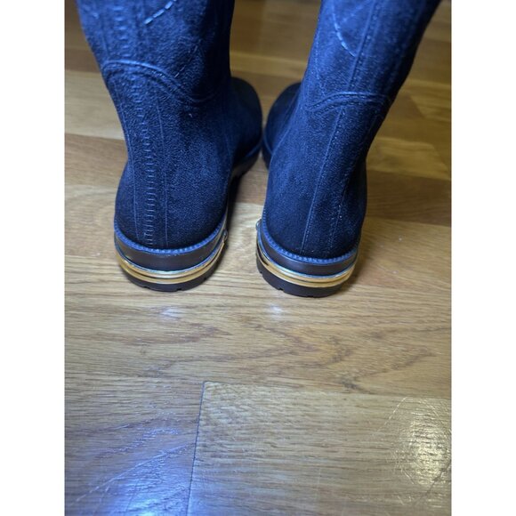 ULAN Rainy Steps Rainboots Size 10 - Picture 8 of 9